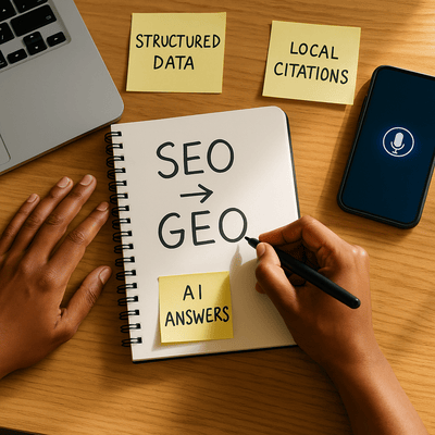 SEO isn’t dying — but this year it’s being rewritten from the ground up.