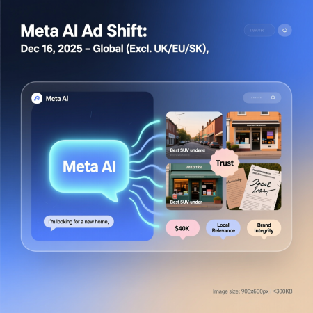 Meta Turns AI Chats into Ad Targeting Fuel