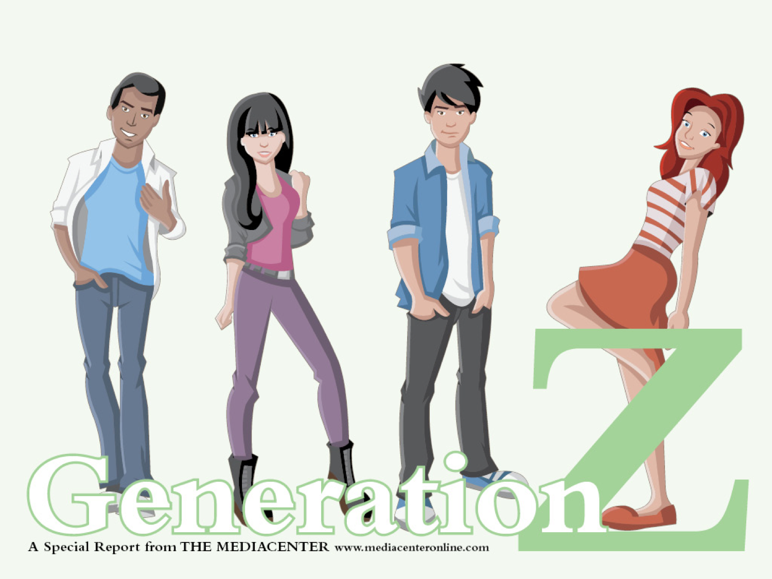 GENERATION Z