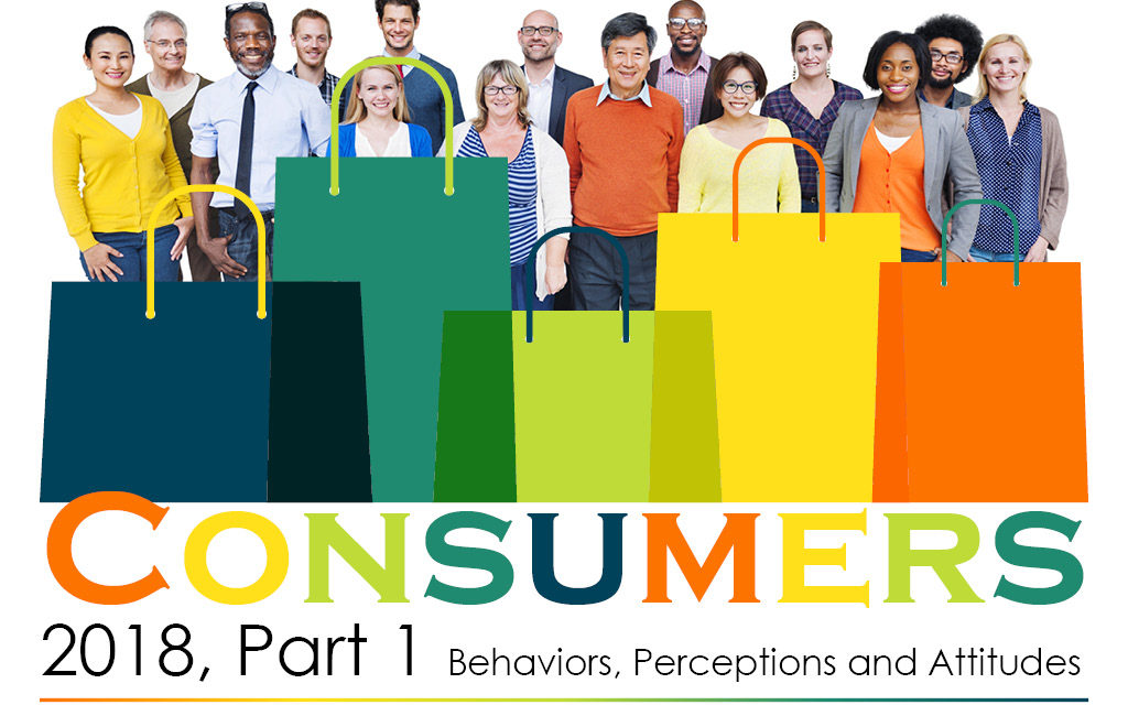 CONSUMERS 2018, PART 1