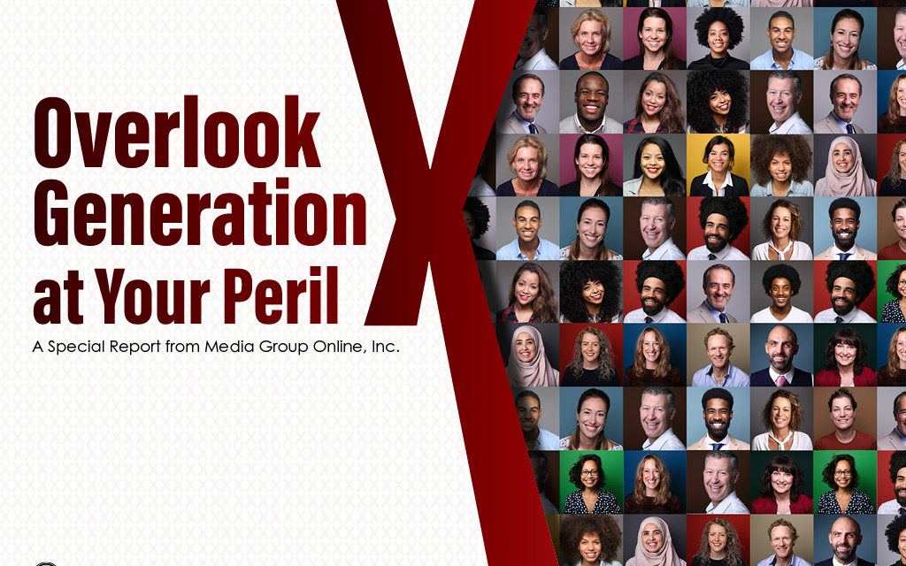 Overlook Generation X at Your Peril