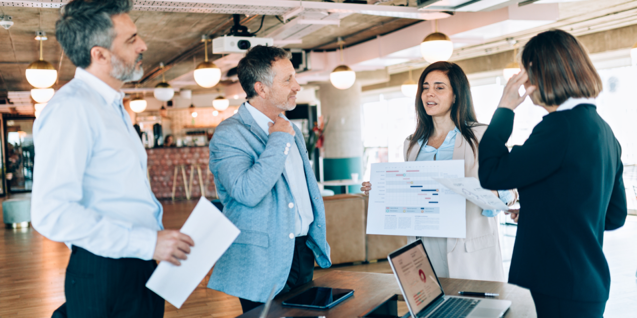 What to do When Your Best Sales Reps Haven’t Hit Their Numbers