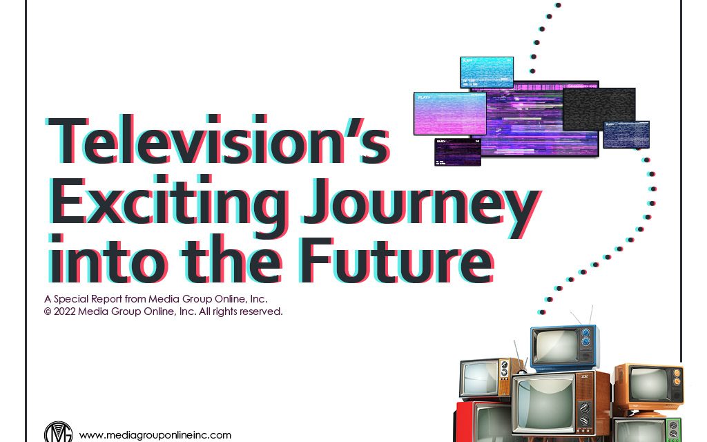 Television’s Exciting Journey into the Future