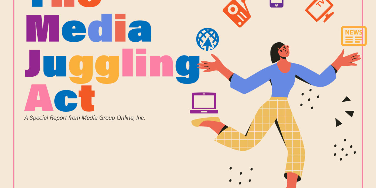 The Media Juggling Act