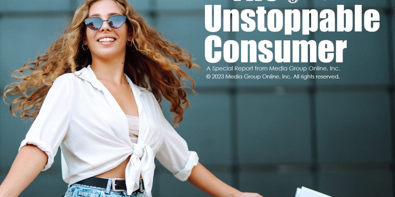 The Unstoppable Consumer