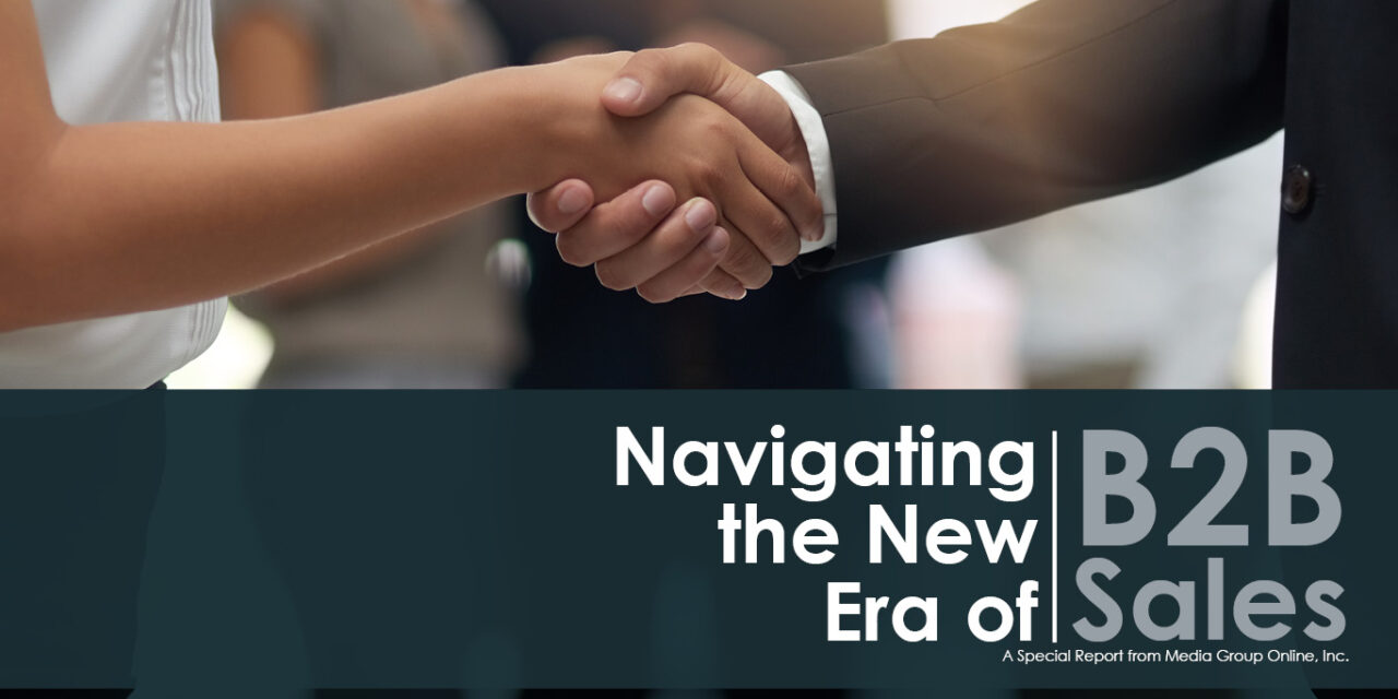 Navigating the New Era of B2B Sales