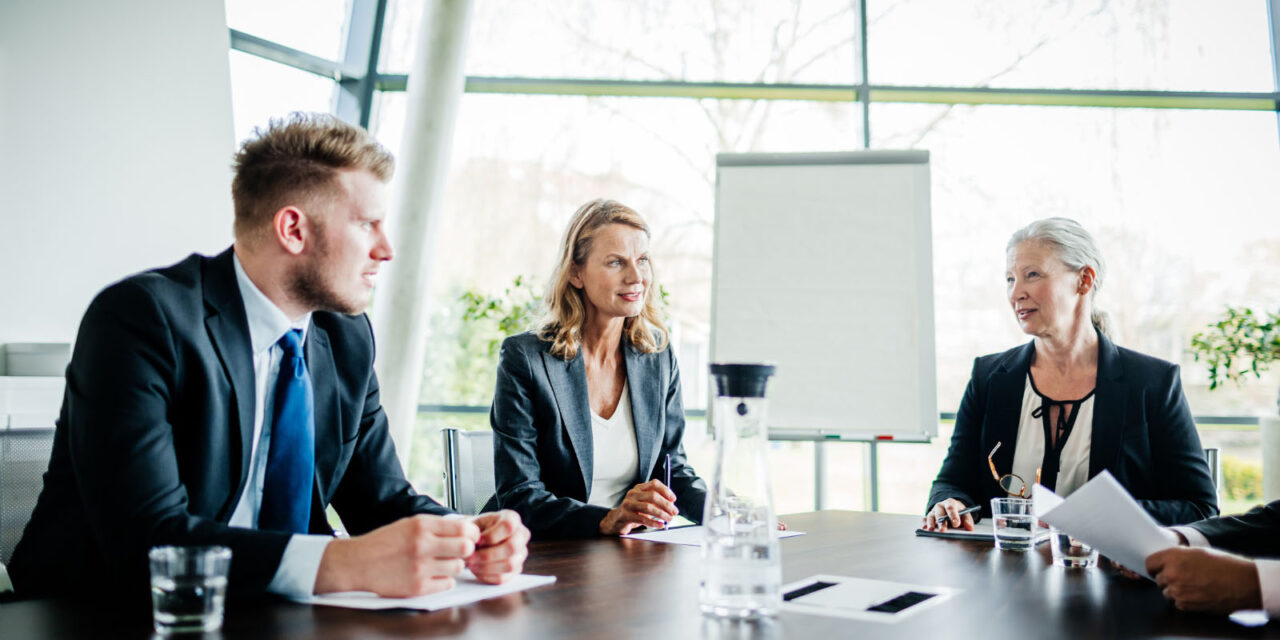 A Sales Managers’ Role in Discovery Meetings