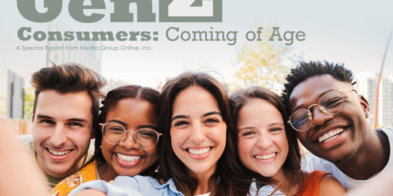 Gen Z Consumers: Coming of Age