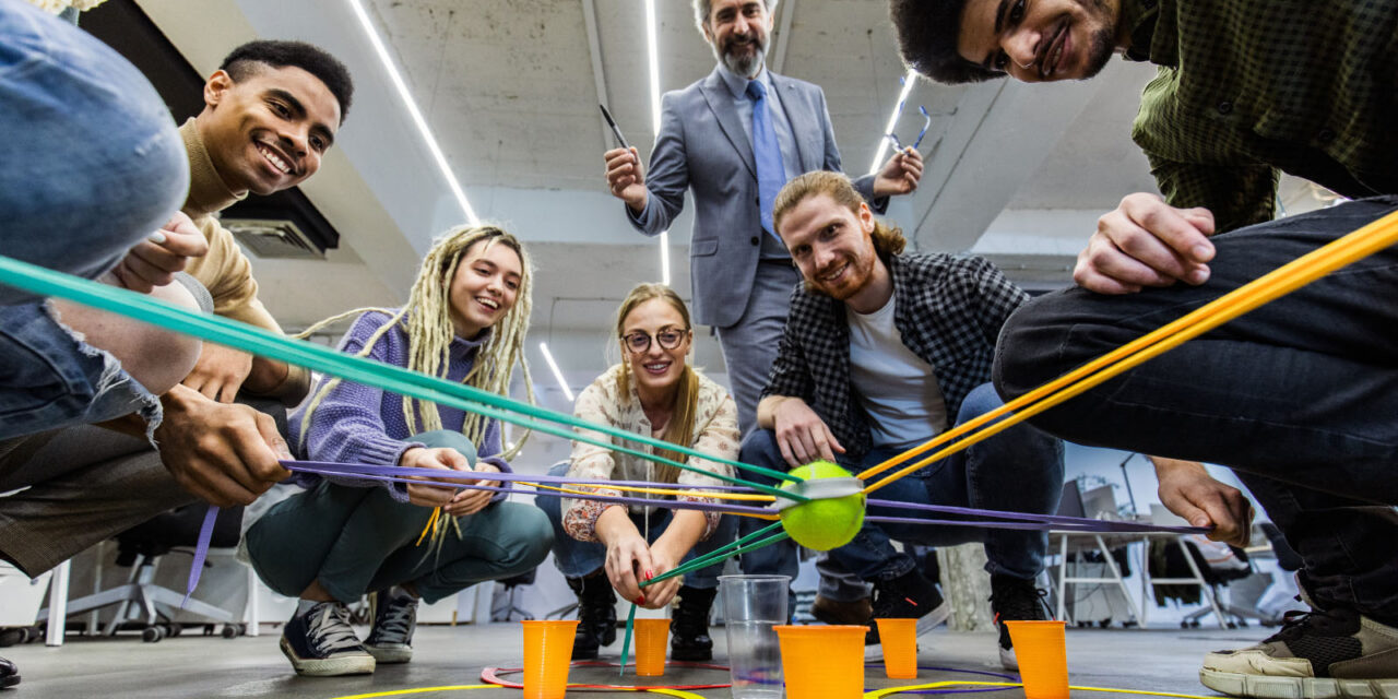 Elevating Sales Skills Through Engaging Training Games and Activities