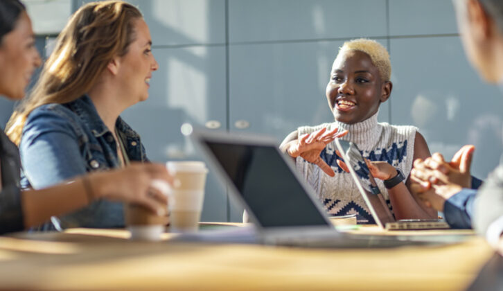 4 Ways to Create a More Collaborative Culture