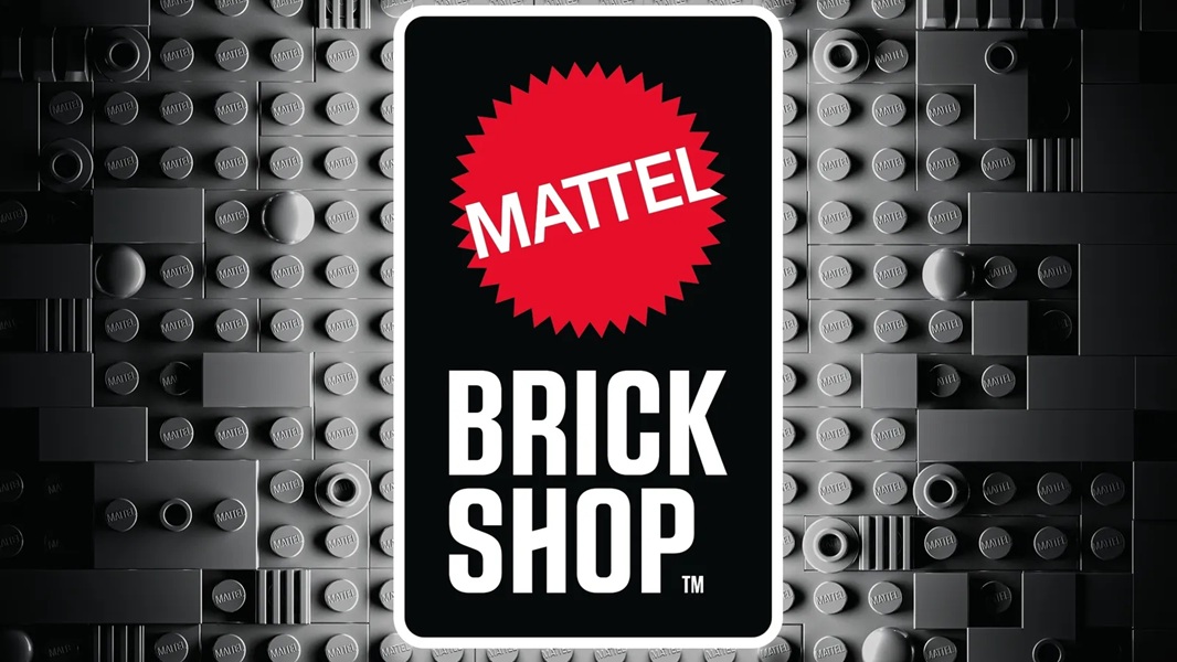 Mattel Challenges Lego with New Brick-Based Building Brand, Launching in May