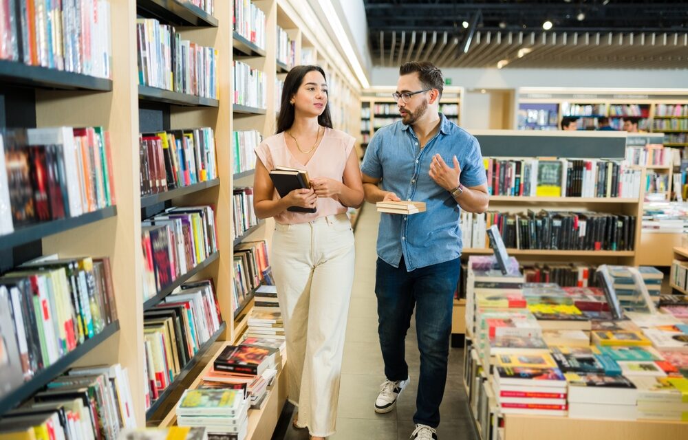 Lessons from Barnes &amp; Noble: Revitalizing Brick-and-Mortar Bookstores in the Amazon Era