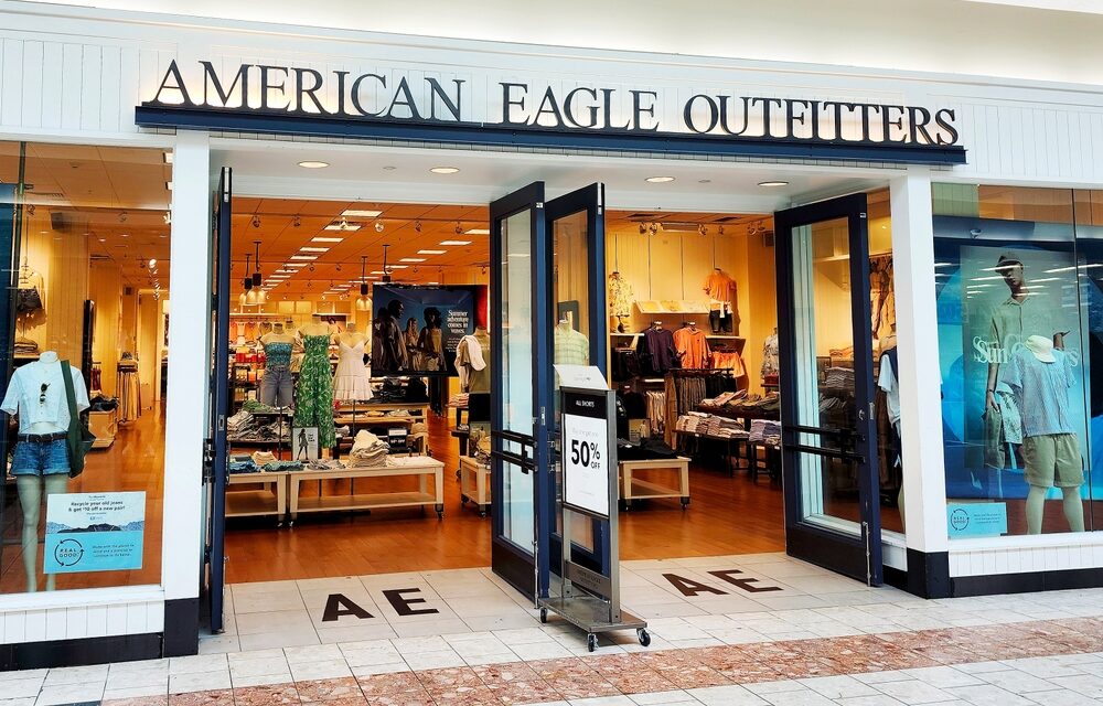 Balancing Authenticity and Innovation: How American Eagle Navigates AI in Marketing