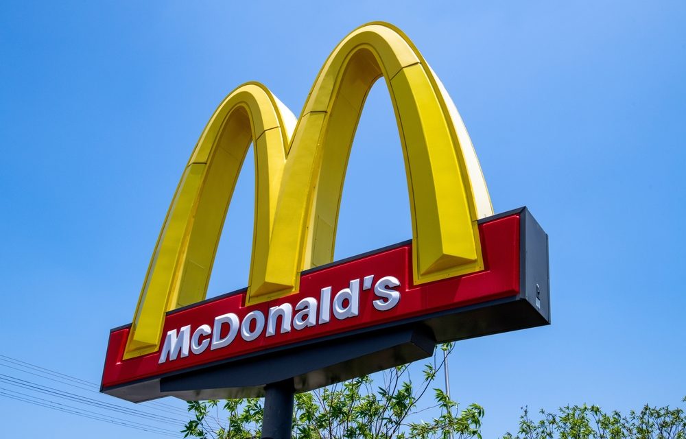 McDonald’s Debuts ‘On the Go’ Prototype, Signaling the Decline of Fast-Food Dining Rooms
