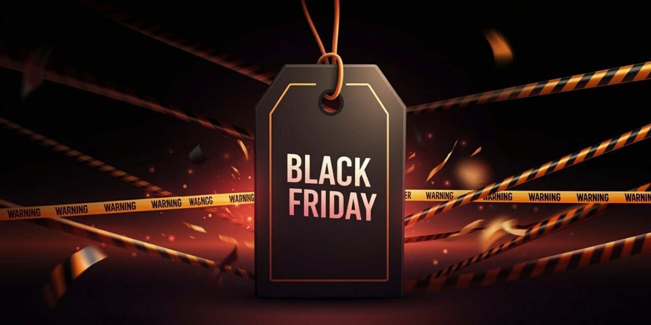 Black Friday 2024: E-Commerce Triumphs as Traditional Shopping Faces Challenges