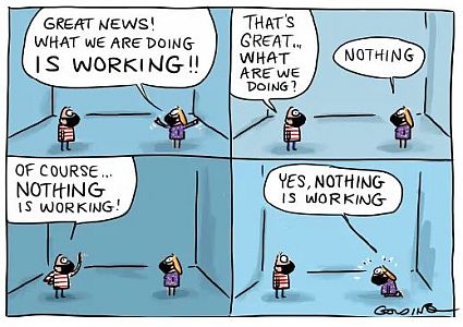 We’re Doing Everything Right, But Nothing’s Working!