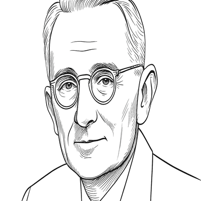 Dale Carnegie: The Man Who Sold Confidence to the World