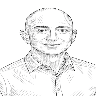 Jeff Bezos: From Garage Startup to Global Empire