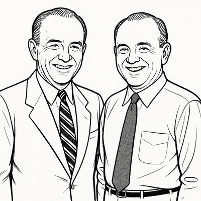 The McDonald Brothers and the Making of McDonald’s:  A Story of Innovation, Ambition, and Transformation