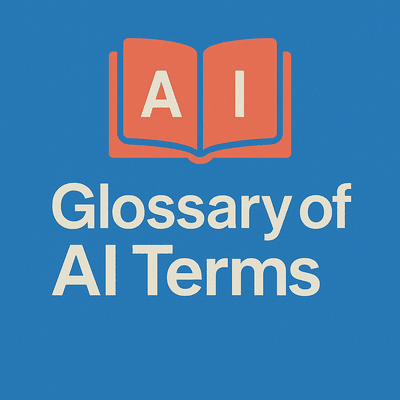 Glossary in AI Terms