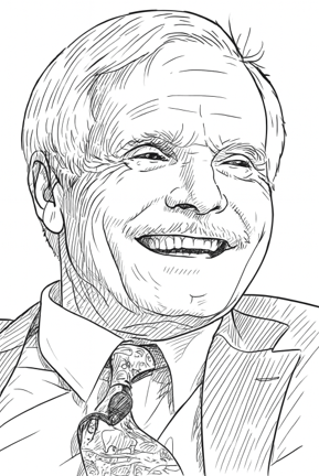 Ted Turner: The Maverick Who Rewired the Media World