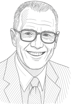 Allan Waters: The Broadcaster Who Turned Static into Signal