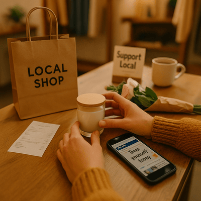 Retail Therapy Is Real—And It’s a Signal Local Media Sales Reps Shouldn’t Ignore