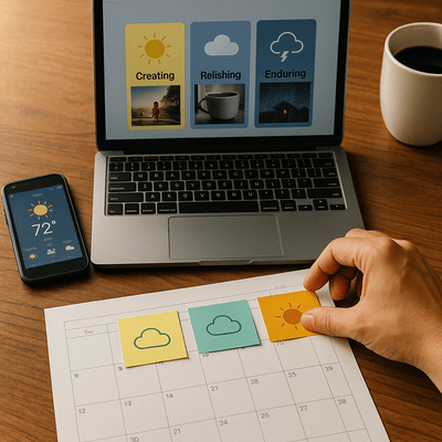 The Psychology of Weather: Unlocking Local Advertising Power