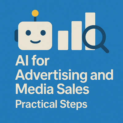 AI for Local Advertising Agencies: Practical Steps to Improve Efficiency and Client Results