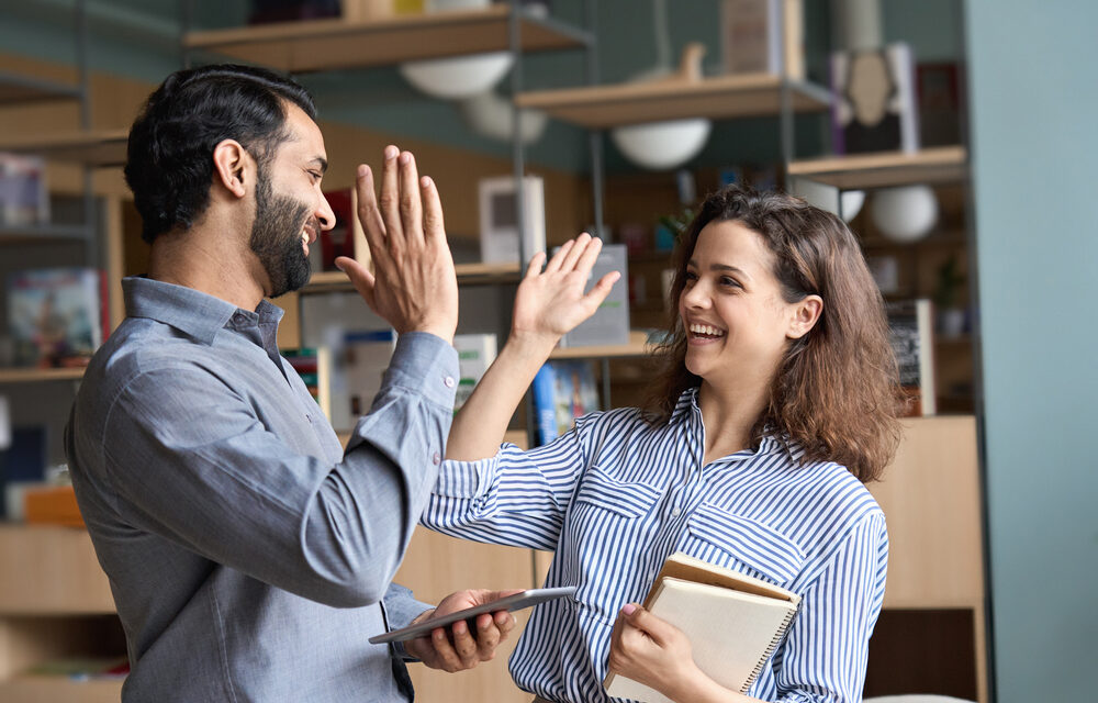 Creating Customers For Life…