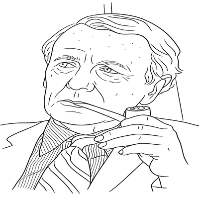 David Ogilvy: The Father of Advertising