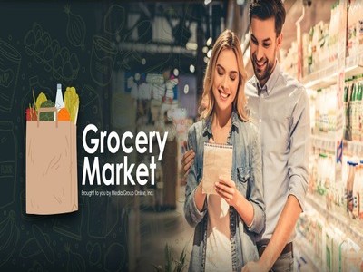Grocery Market Presentation