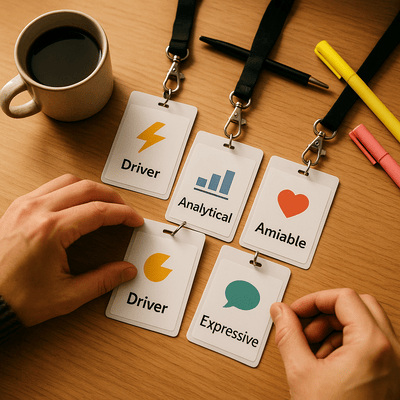 Know Who You're Talking To: The Power of Personality-Based Selling (and Living)