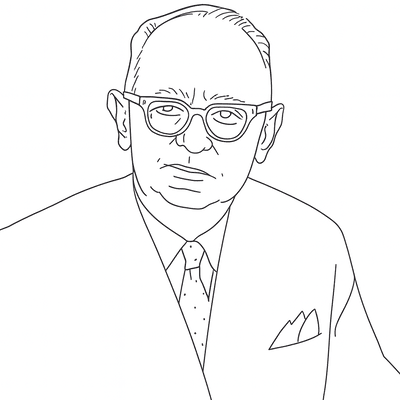 Leo Burnett: The Man Who Put a Pencil in His Mouth and Changed Advertising Forever
