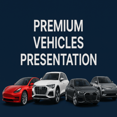 Premium Vehicles Presentation