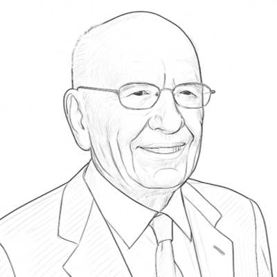 Rupert Murdoch: The Architect of Modern Media Power